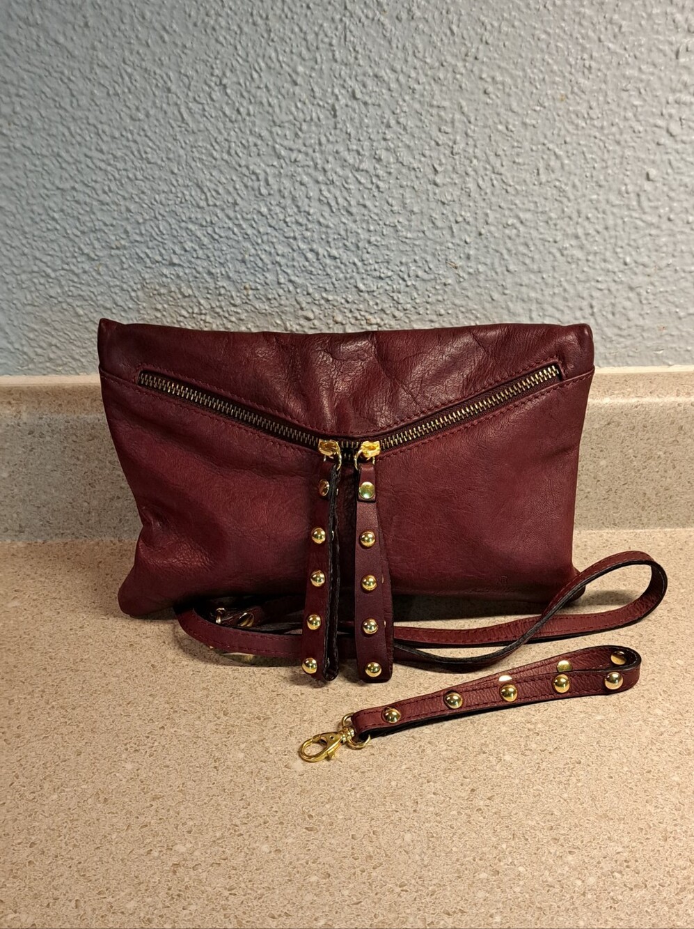 Italian Designer Crossbody Bag